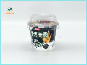 青海青稞發酵酸奶飲品